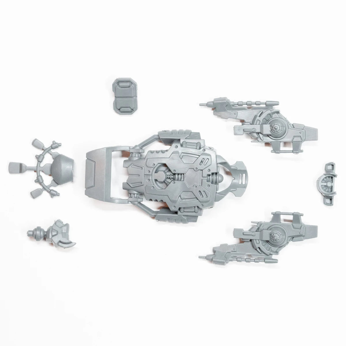 Warhammer Necromunda Van Saar Archeoteks & Grav-Cutters Grav Cutter Bits