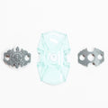 Warhammer Necromunda Van Saar Archeoteks & Grav-Cutters Energy Shield Bits