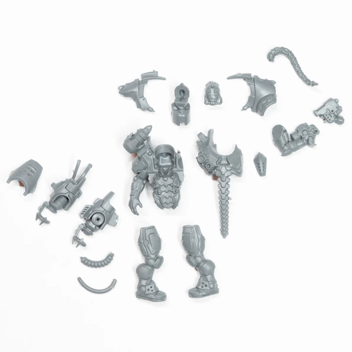 Warhammer Necromunda Van Saar Archeoteks & Grav-Cutters Archeotek A Bits