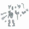 Warhammer Necromunda Van Saar Archeoteks & Grav-Cutters Archeotek B Bits