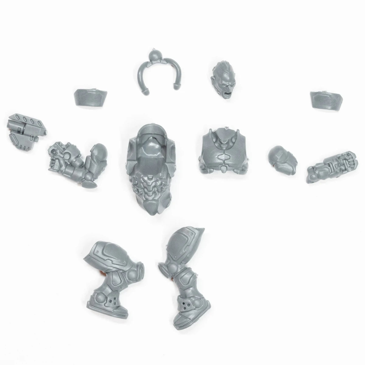 Warhammer Necromunda Van Saar Archeoteks & Grav-Cutters Neotek A Bits