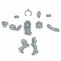 Warhammer Necromunda Van Saar Archeoteks & Grav-Cutters Neotek B Bits