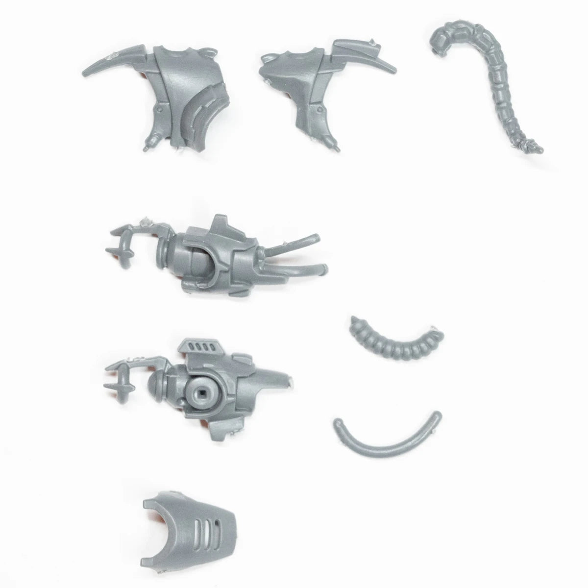Warhammer Necromunda Van Saar Archeoteks & Grav-Cutters Rad Beamer Bits