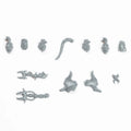 Warhammer Necromunda Van Saar Archeoteks & Grav-Cutters Bits