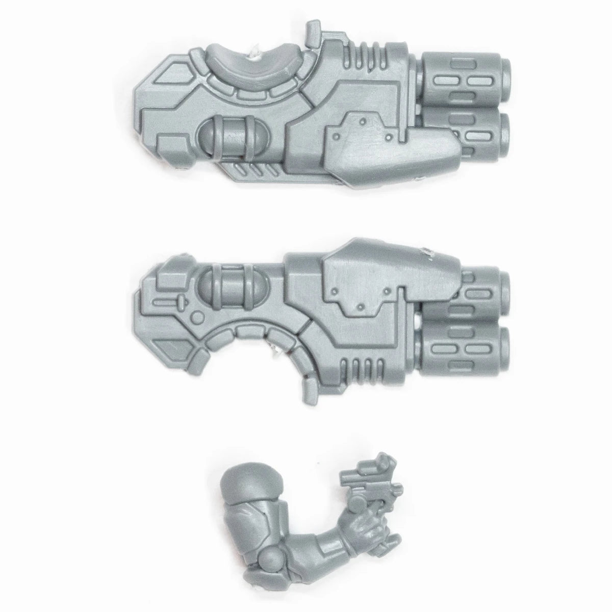 Warhammer Necromunda Van Saar Weapons & Upgrades Multi-Melta Bits