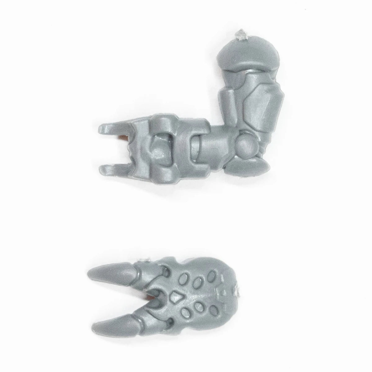 Warhammer Necromunda Van Saar Weapons & Upgrades Servo Claw Bits