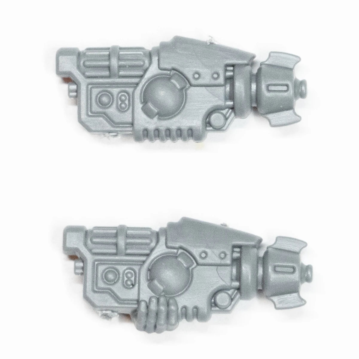 Warhammer Necromunda Van Saar Weapons & Upgrades Rad Gun x 2 Bits