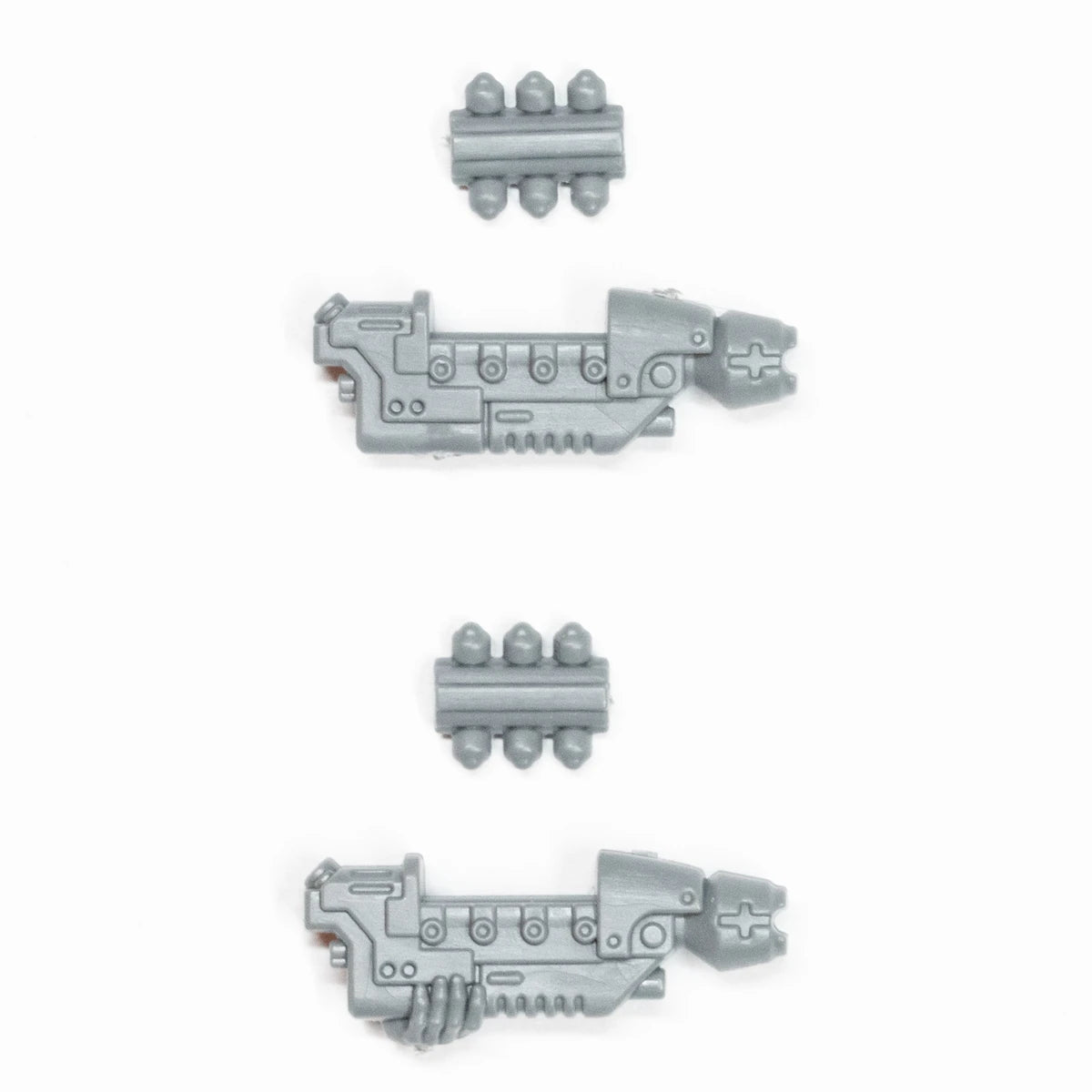 Warhammer Necromunda Van Saar Weapons & Upgrades Grav Gun x 2 Bits