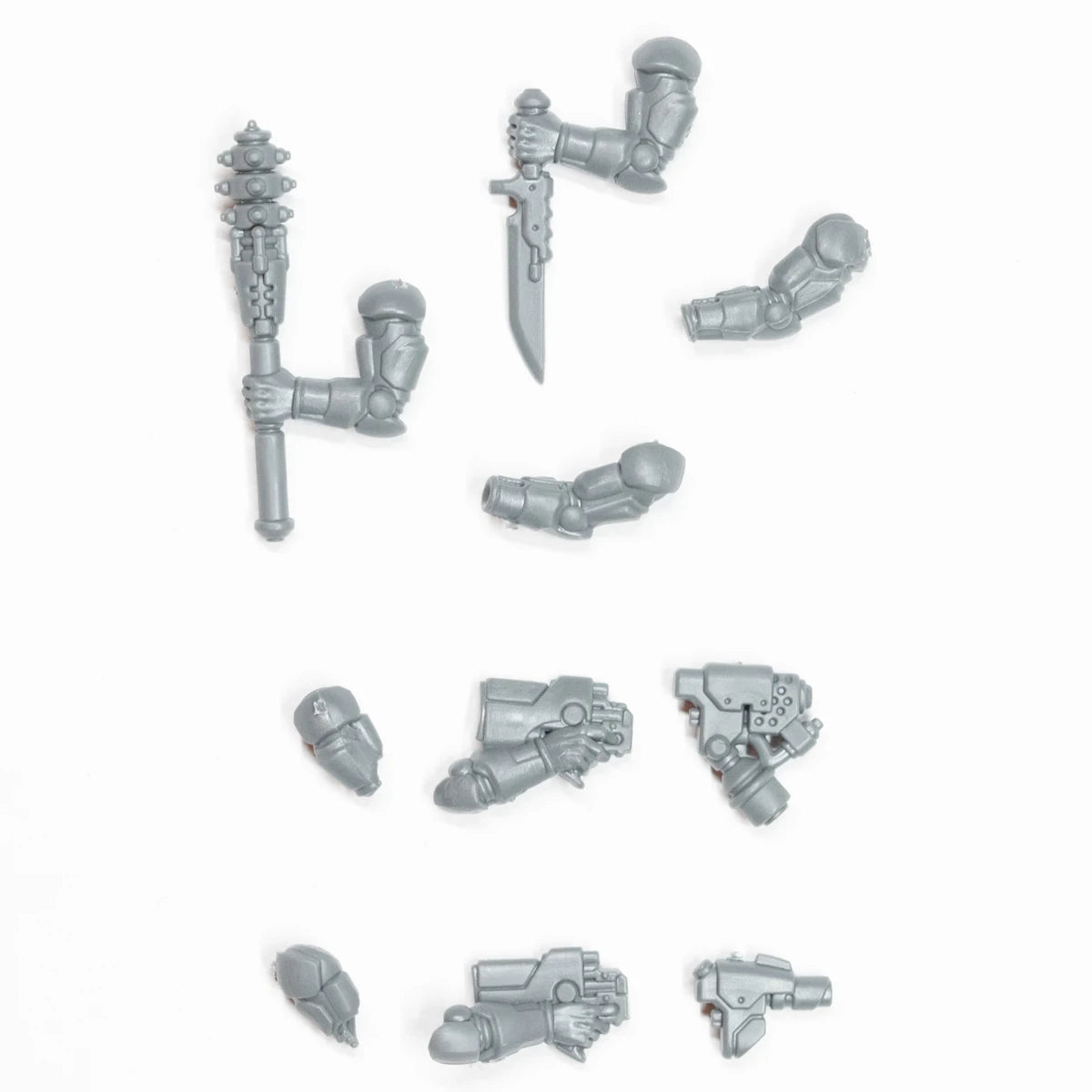 Warhammer Necromunda Van Saar Weapons & Upgrades Accessories Bits