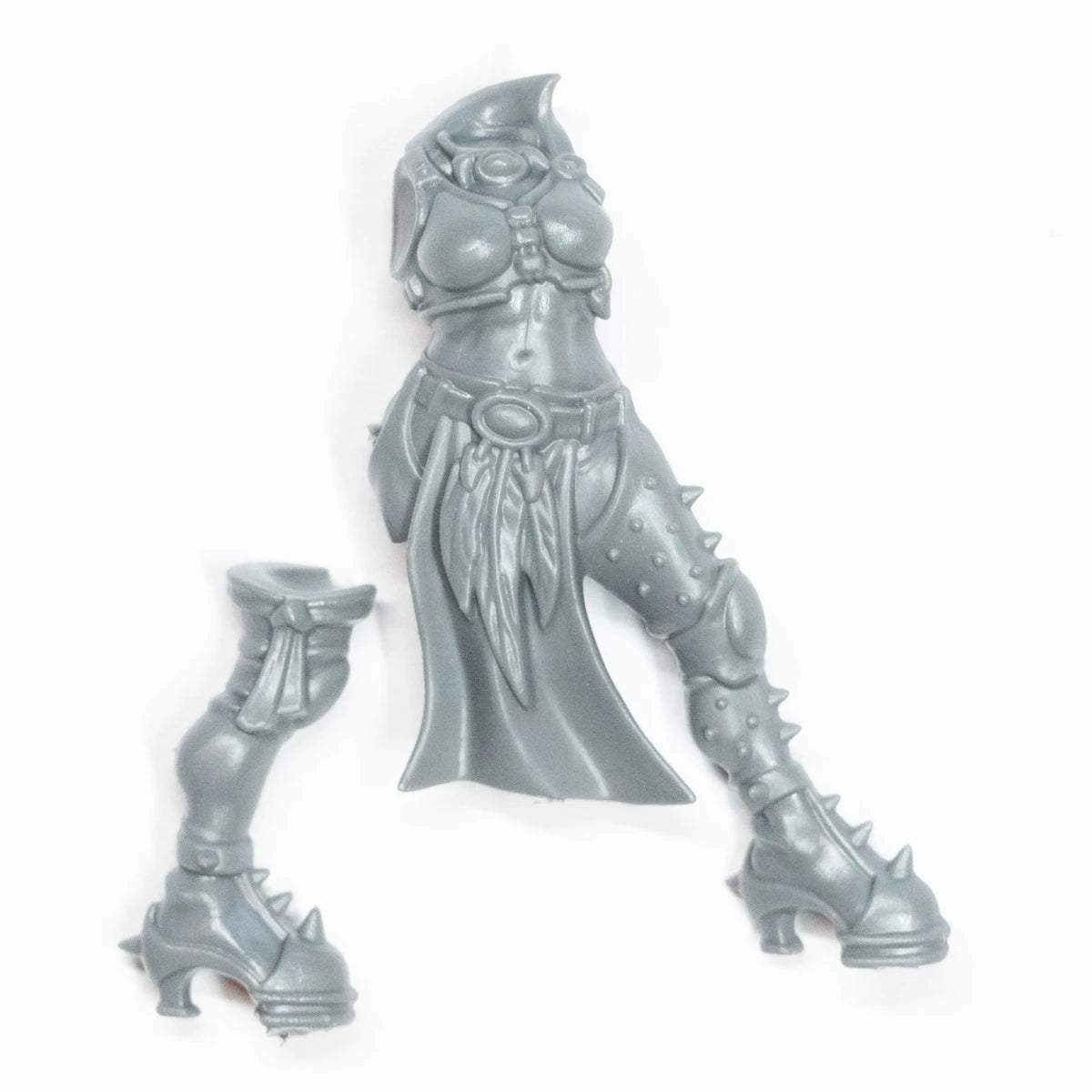 Warhammer Necromunda Escher Gang Body A Bits