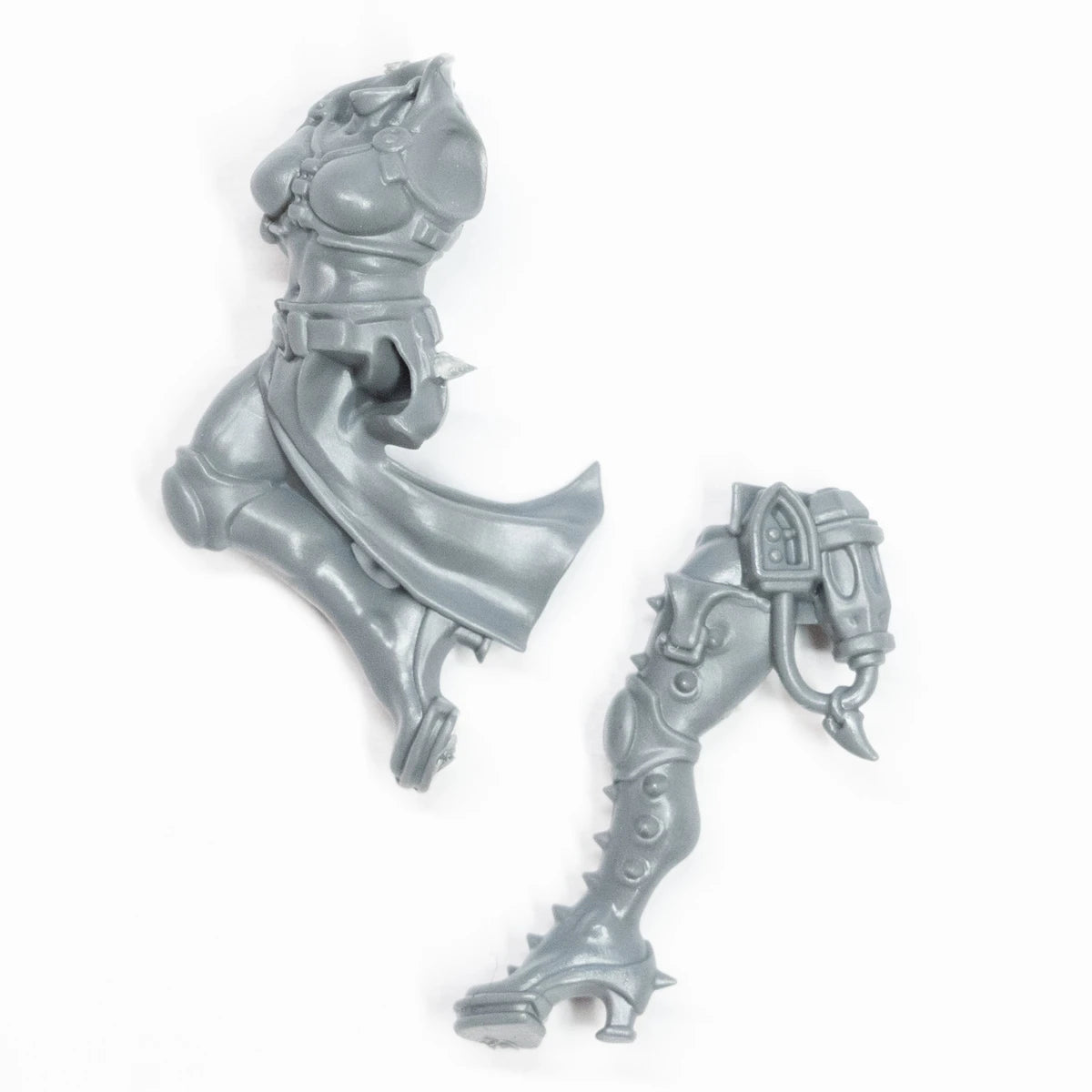 Warhammer Necromunda Escher Gang Body B Bits