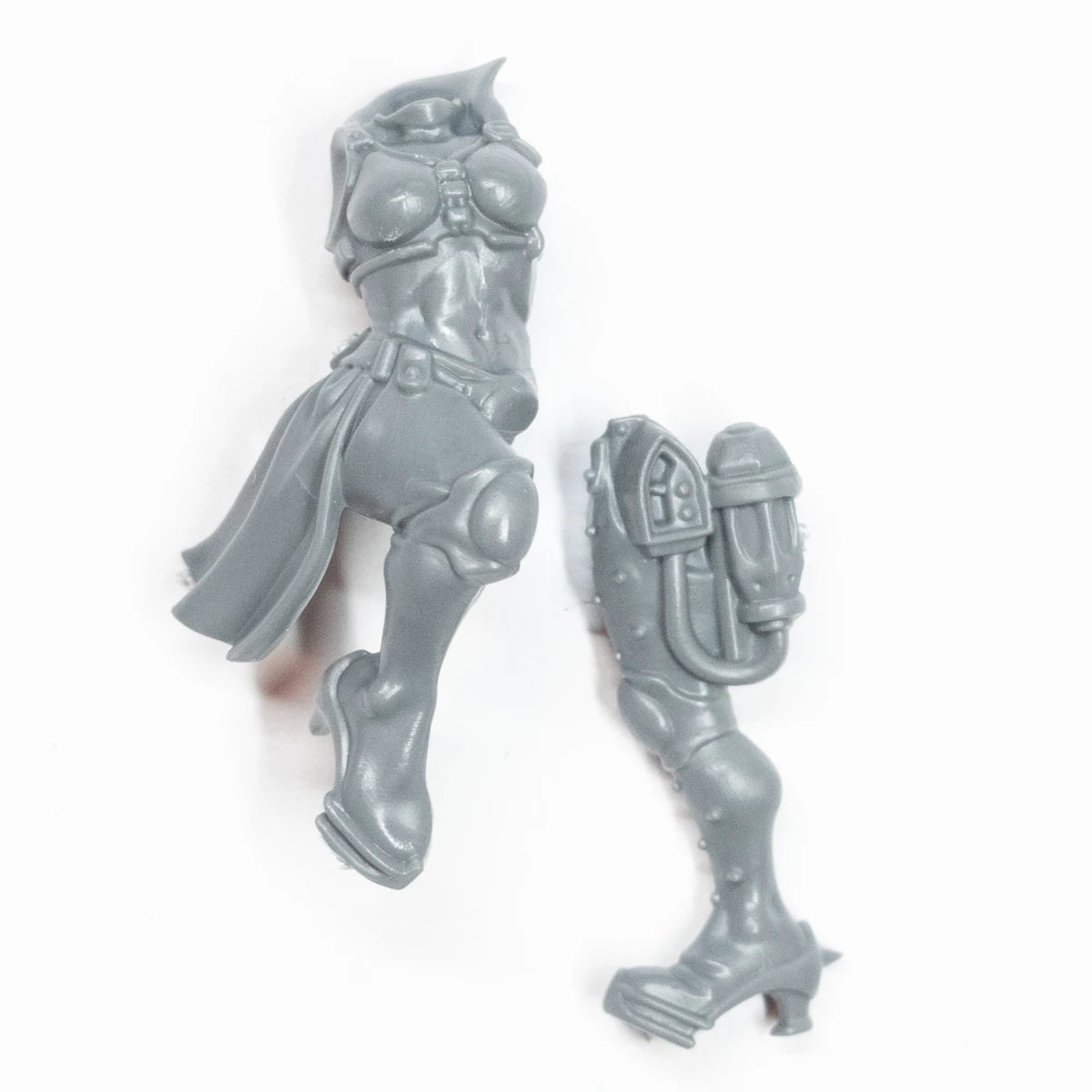 Warhammer Necromunda Escher Gang Body D Bits