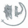Warhammer Necromunda Escher Gang Shock Whip Bits