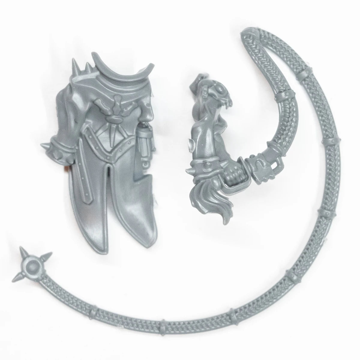 Warhammer Necromunda Escher Gang Shock Whip Bits