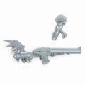 Warhammer Necromunda Escher Gang Shotgun Bits