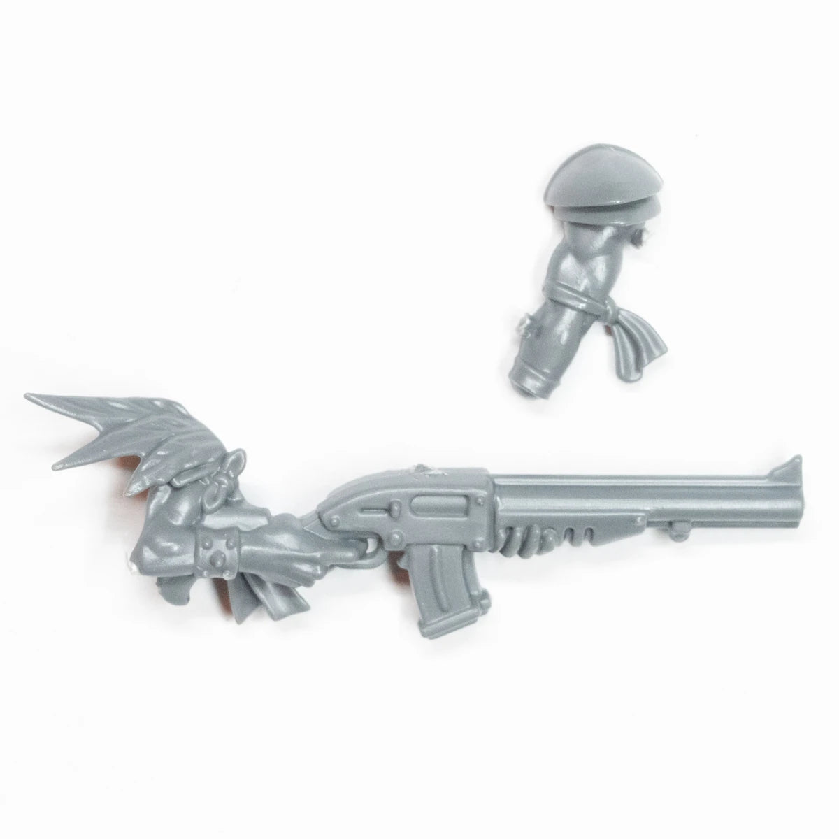Warhammer Necromunda Escher Gang Shotgun Bits
