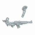 Warhammer Necromunda Escher Gang Autogun Bits