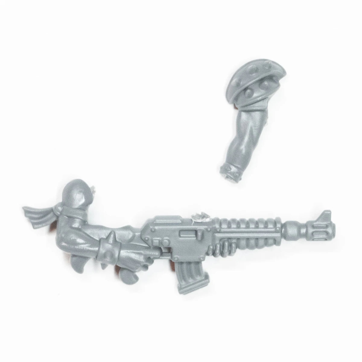 Warhammer Necromunda Escher Gang Autogun Bits