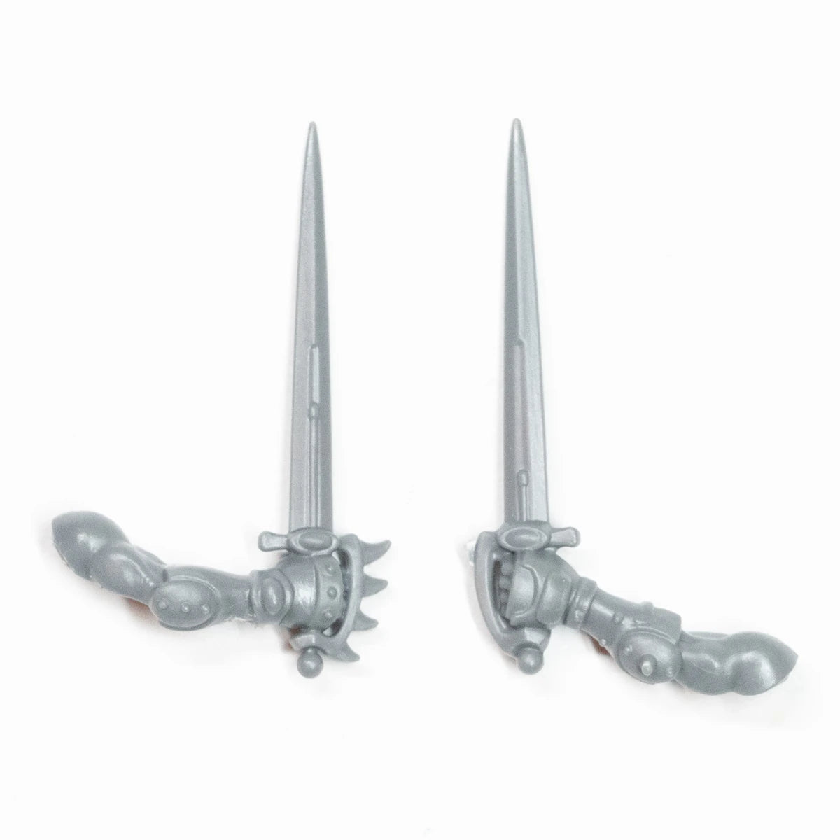 Warhammer Necromunda Escher Gang Stiletto Sword x 2 Bits