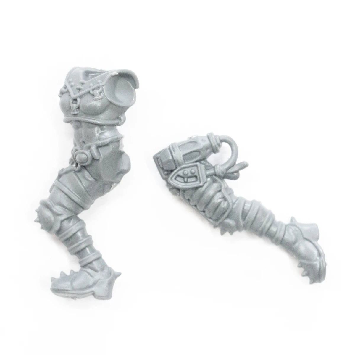 Warhammer Necromunda Escher Death-maidens and Wyld Runners Body A Bits