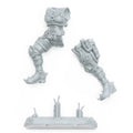 Warhammer Necromunda Escher Death-maidens and Wyld Runners Body B Bits