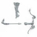 Warhammer Necromunda Escher Death-maidens and Wyld Runners Wyld Bow B Bits