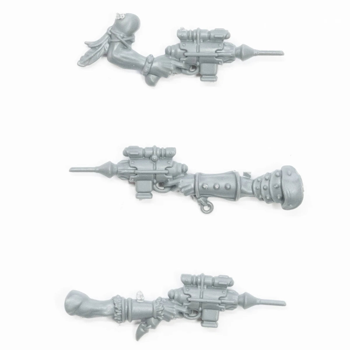 Warhammer Necromunda Escher Death-maidens and Wyld Runners Needle Pistol x 2 Bits