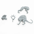 Warhammer Necromunda Escher Death-maidens and Wyld Runners Phelynx B Bits