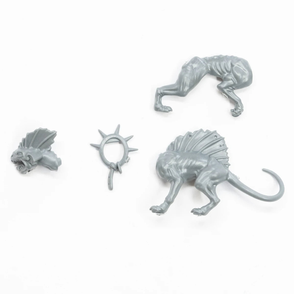 Warhammer Necromunda Escher Death-maidens and Wyld Runners Phelynx B Bits