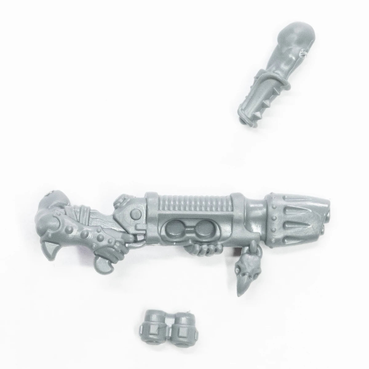 Warhammer Necromunda Escher Weapons & Upgrades Plasma Gun Bits