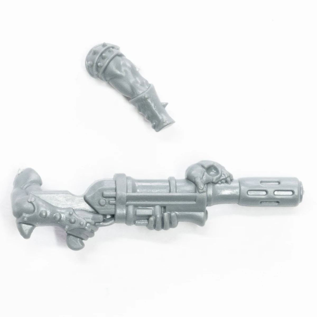 Warhammer Necromunda Escher Weapons & Upgrades Melatgun Bits