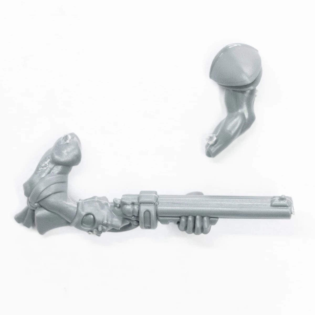 Warhammer Necromunda Escher Weapons & Upgrades Shotgun Bits