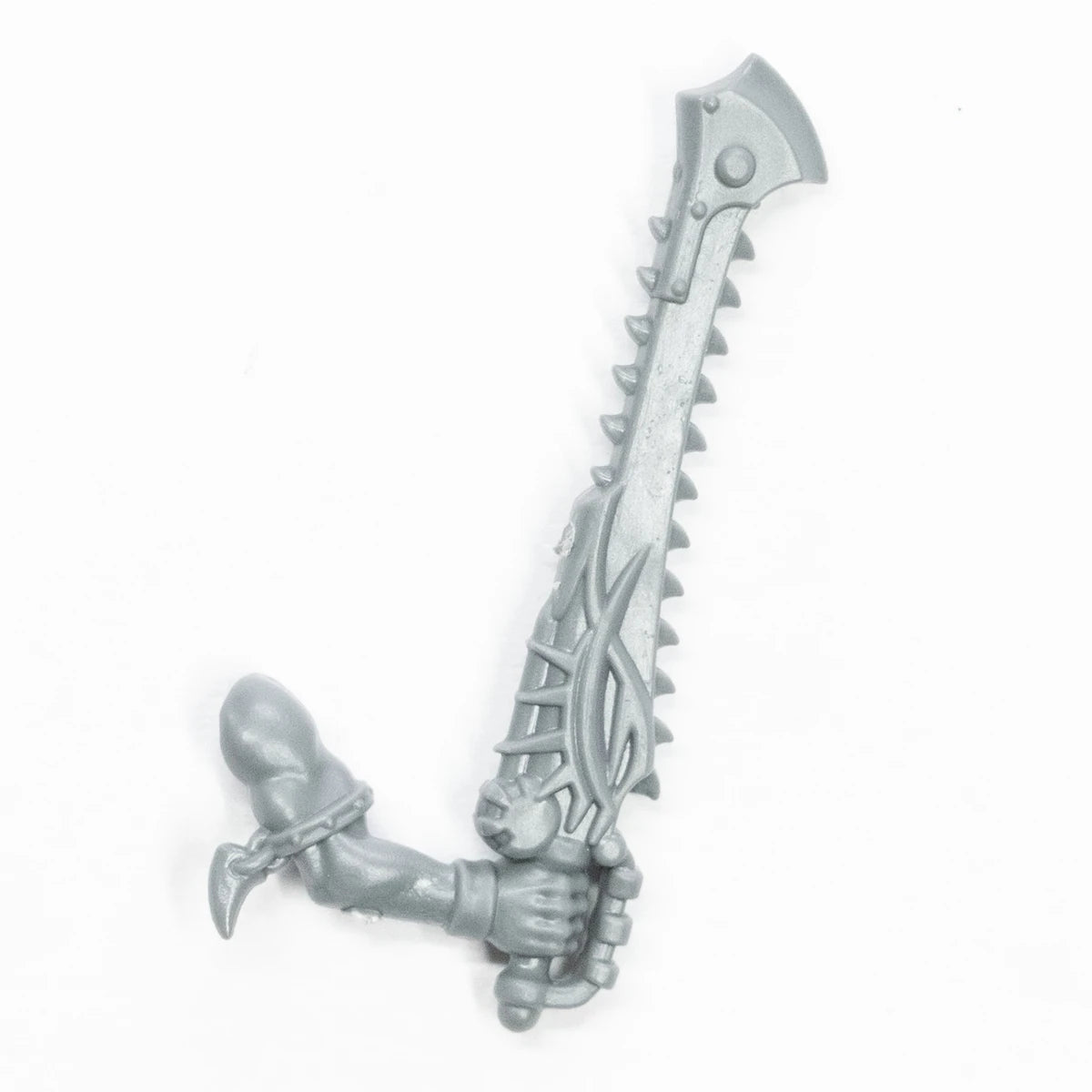 Warhammer Necromunda Escher Weapons & Upgrades Chainsword Bits