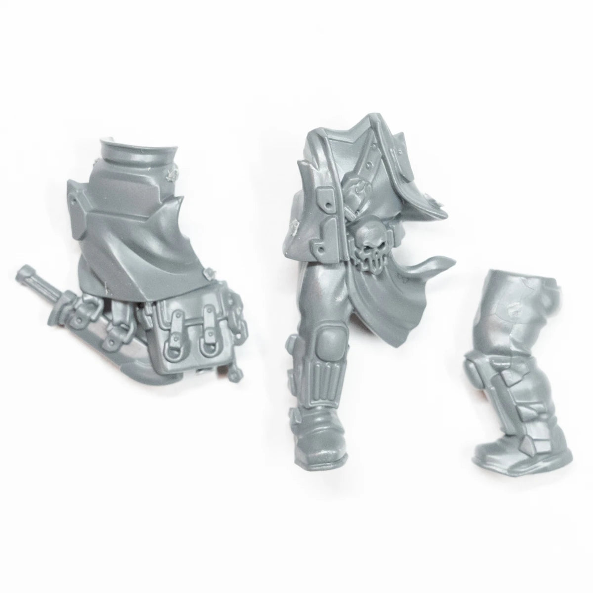 Warhammer Necromunda Orlock Gang Body A Bits