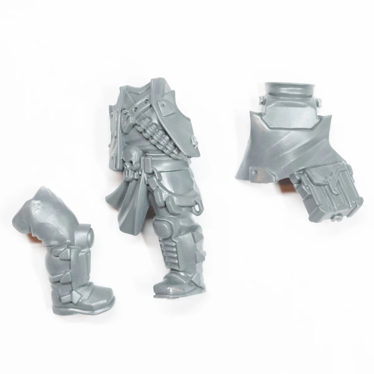 Warhammer Necromunda Orlock Gang Body B Bits