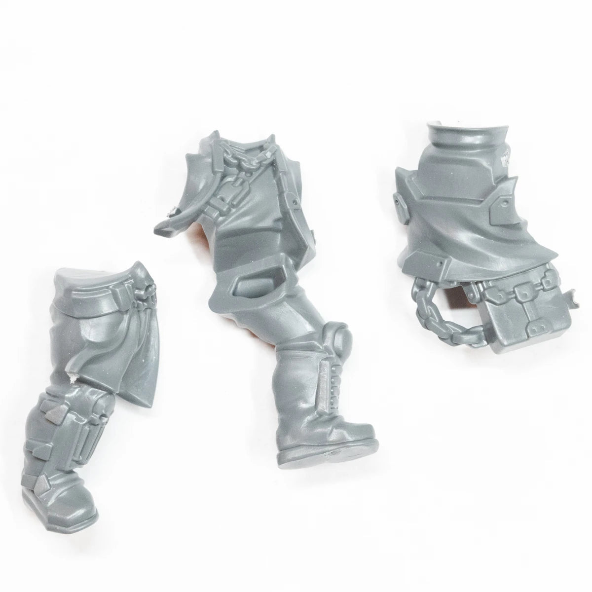 Warhammer Necromunda Orlock Gang Body C Bits