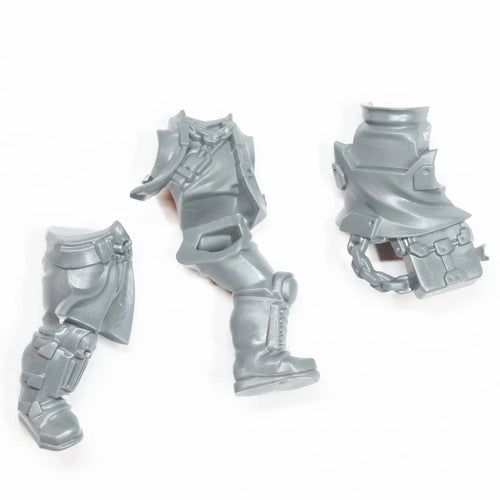Warhammer Necromunda Orlock Gang Body C Bits