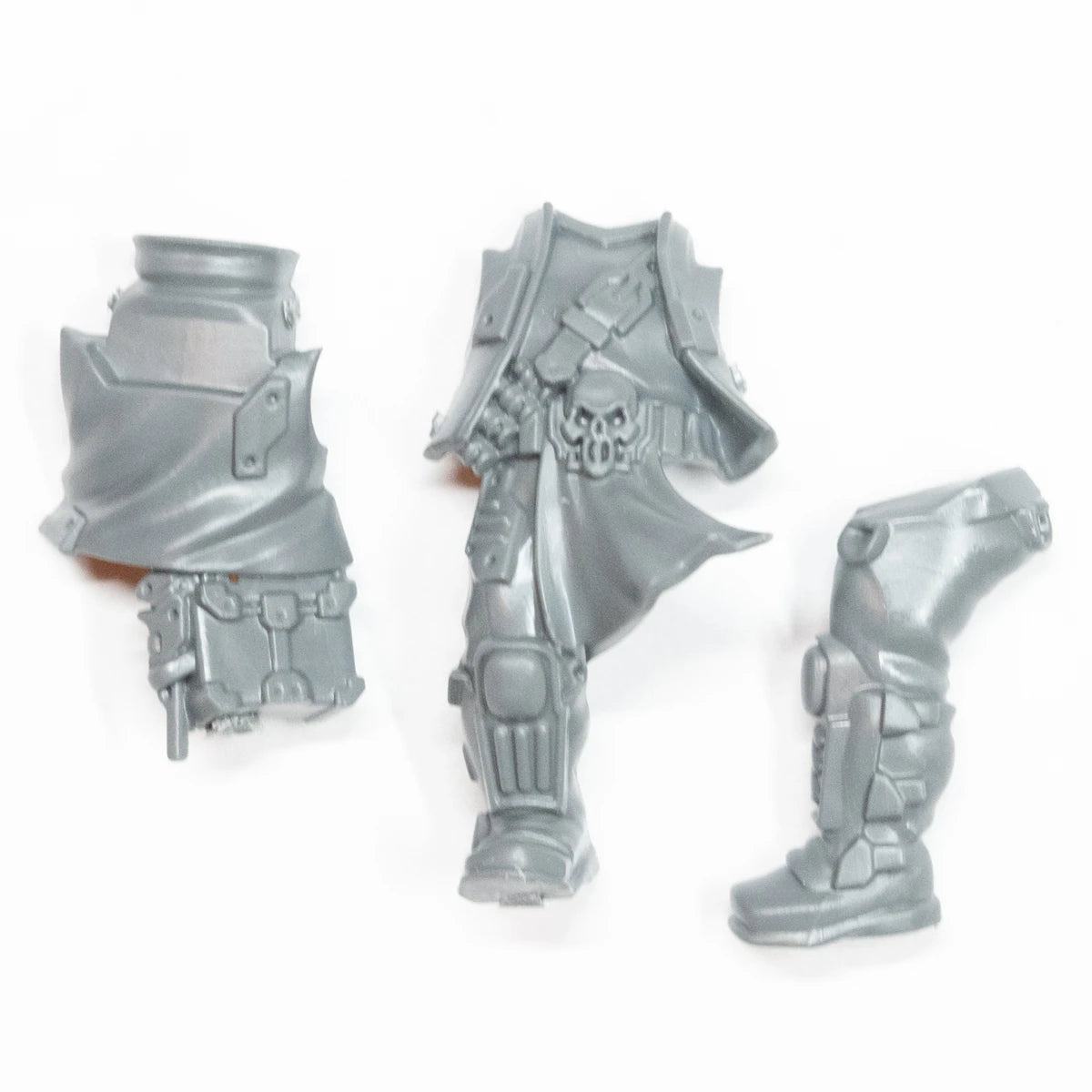 Warhammer Necromunda Orlock Gang Body D Bits