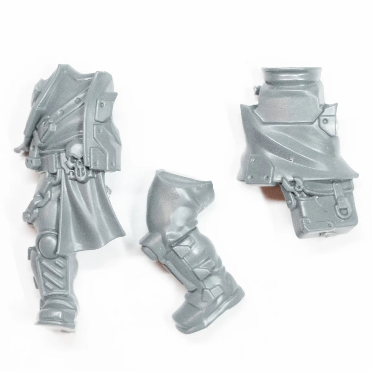 Warhammer Necromunda Orlock Gang Body E Bits