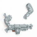 Warhammer Necromunda Orlock Gang Combat Shotgun A Bits