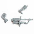 Warhammer Necromunda Orlock Gang Harpoon Launcher Bits