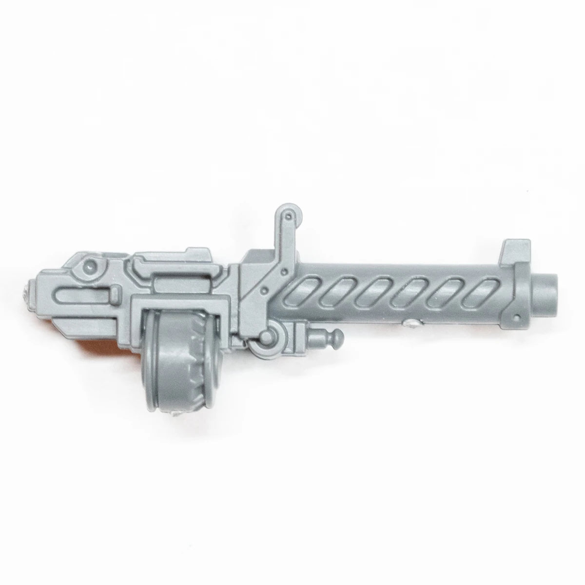 Warhammer Necromunda Orlock Gang Heavy Stubber Bits