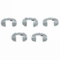 Warhammer Necromunda Orlock Gang Shouder Pads  x 5 Bits