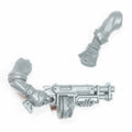 Warhammer Necromunda Orlock Gang Combat Shotgun B Bits