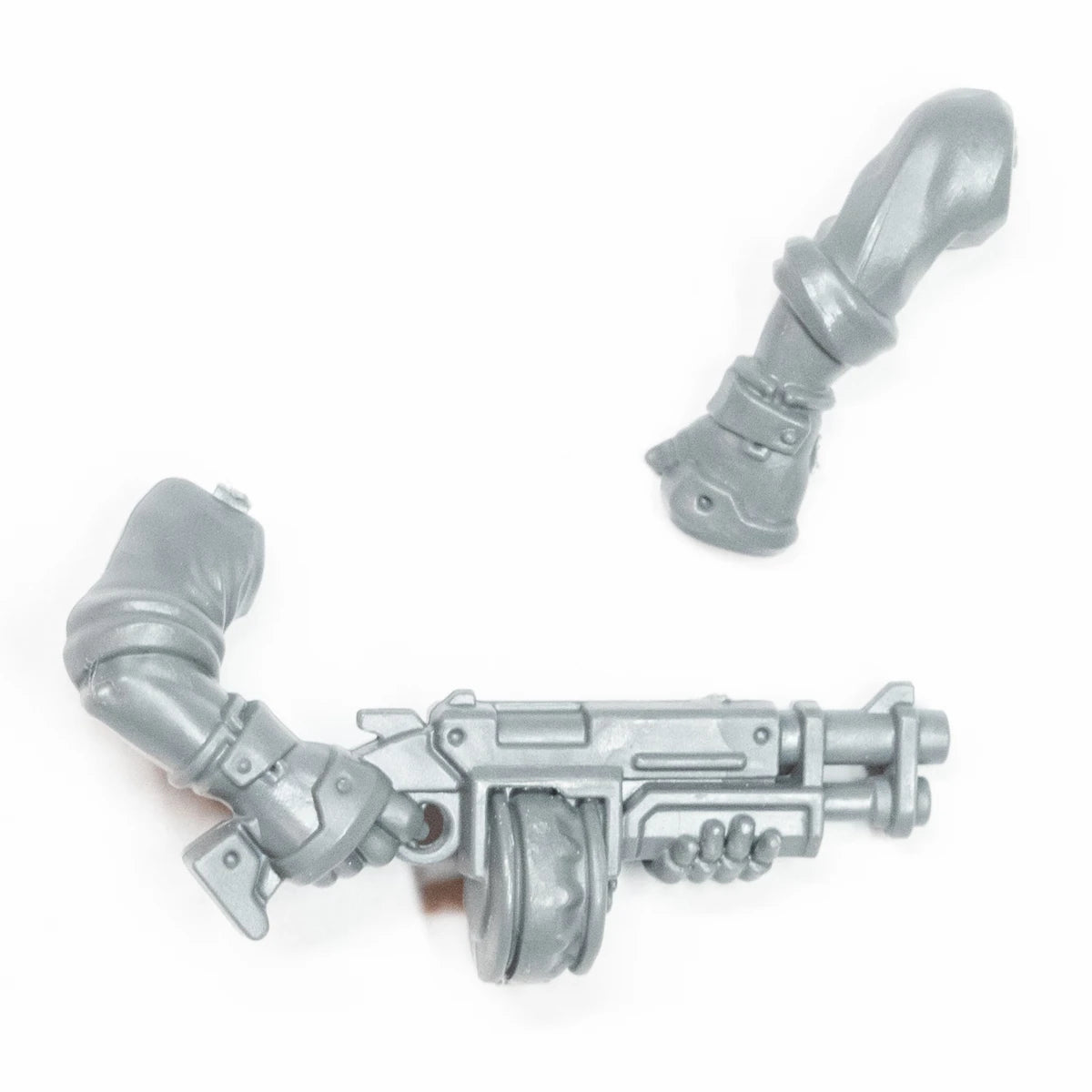 Warhammer Necromunda Orlock Gang Combat Shotgun B Bits