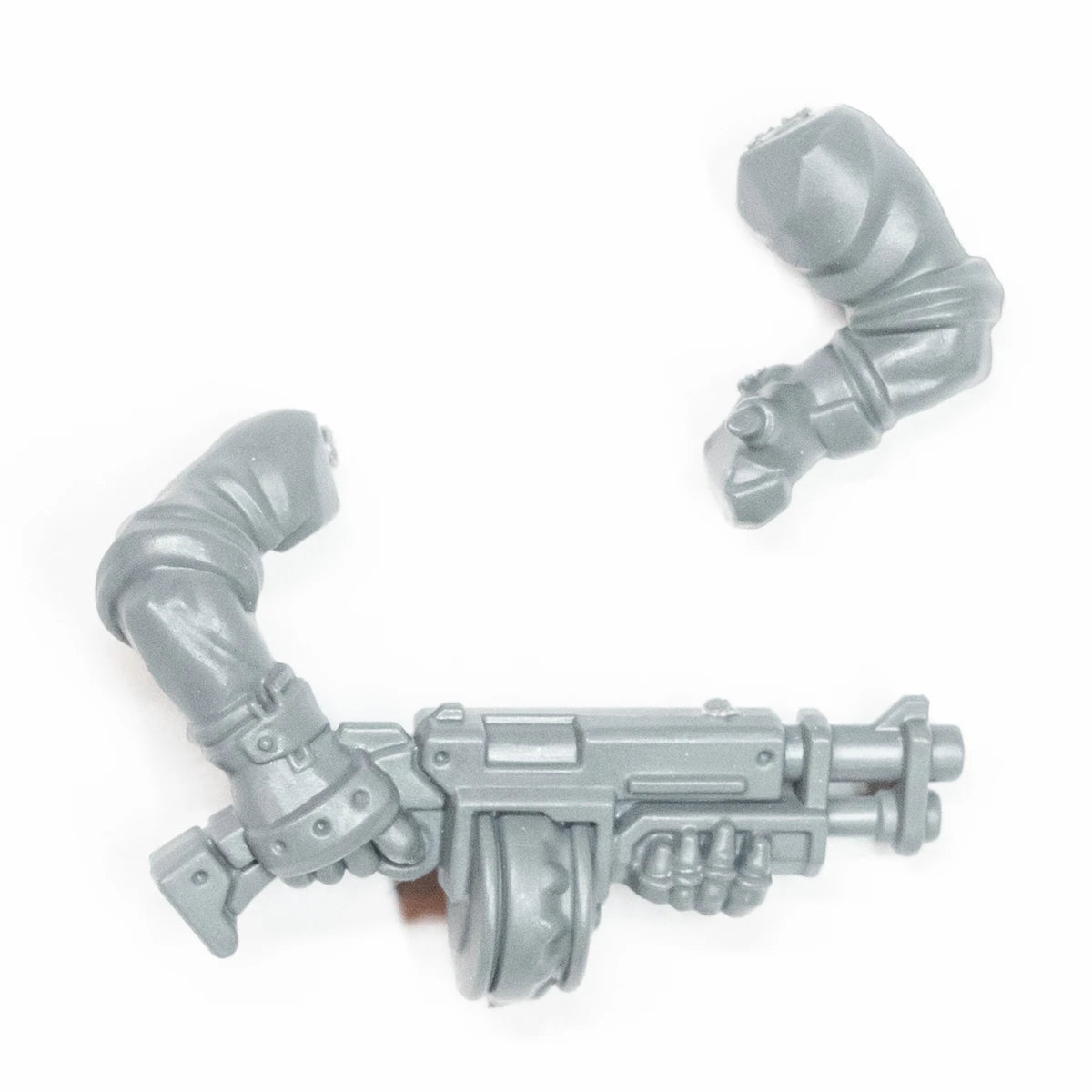 Warhammer Necromunda Orlock Gang Combat Shotgun C Bits