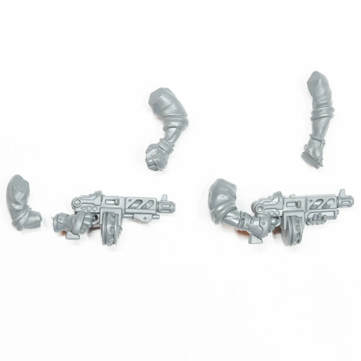Warhammer Necromunda Orlock Gang Autogun x 2 Bits
