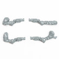 Warhammer Necromunda Orlock Gang Stub Gun x 4 Bits