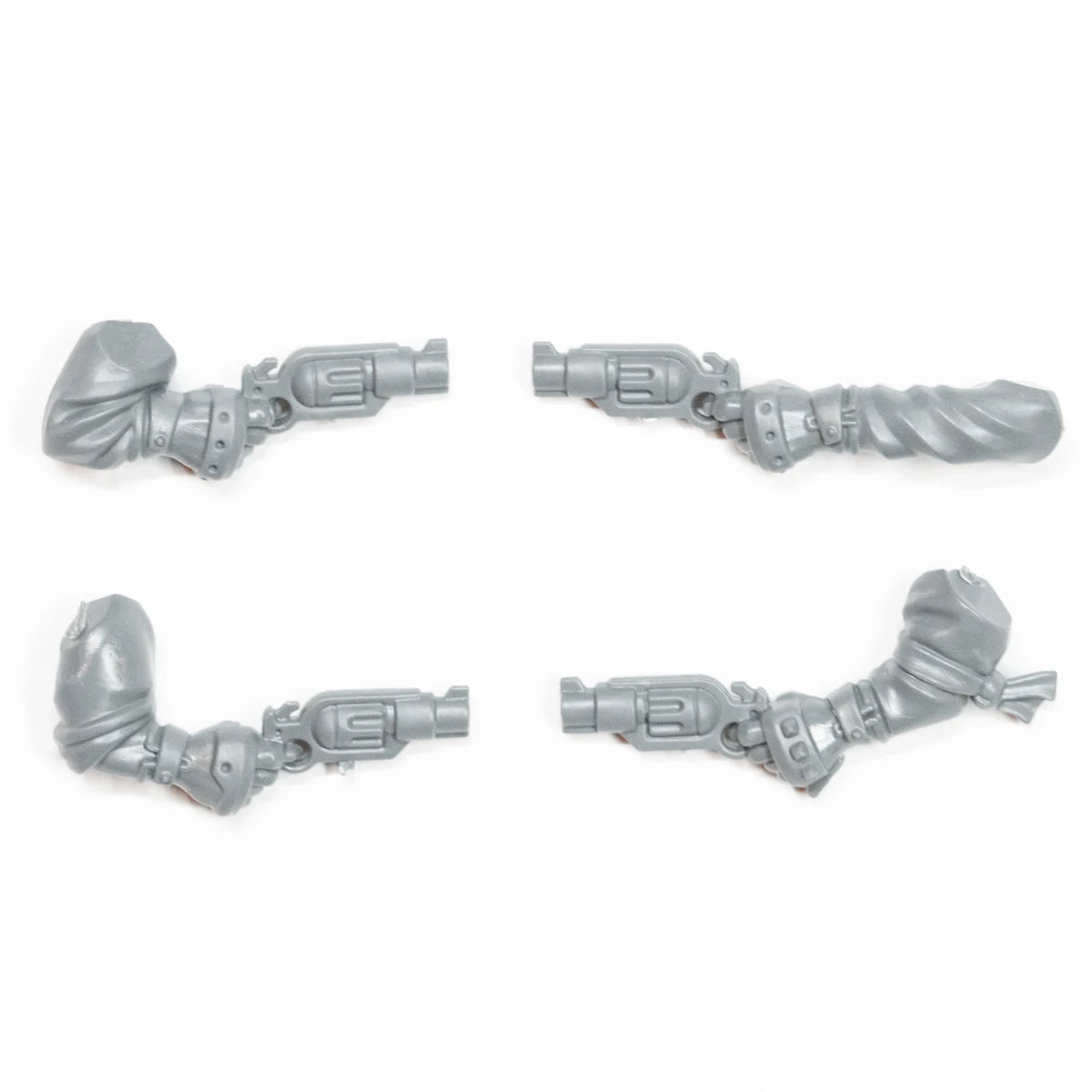 Warhammer Necromunda Orlock Gang Stub Gun x 4 Bits