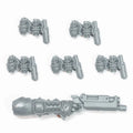 Warhammer Necromunda Orlock Gang Accessories Bits